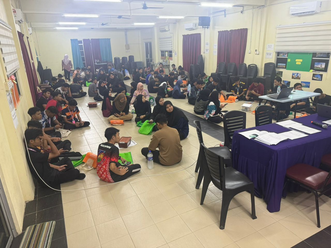 Matriculation English Language Immersion Programme 2025: Step Out, Speak Up, Your Voice Matters